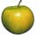 Picture of Mutsu/Crispin apple