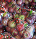 Apple Varieties at Anderson Orchard in Mooresville, Indiana