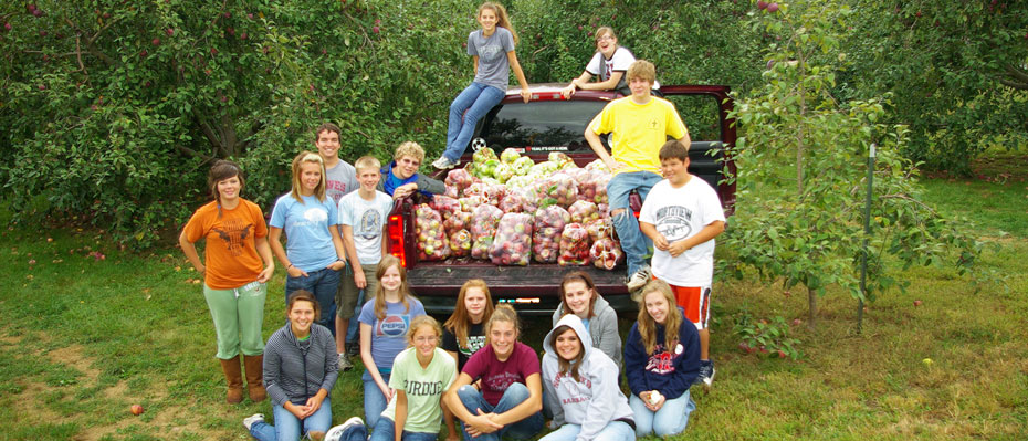 Anderson Orchard