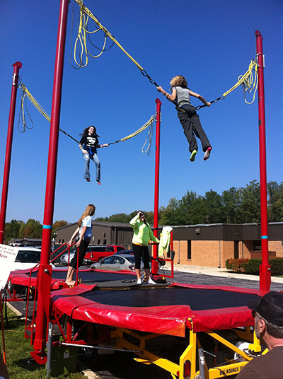 Big Bounce Fun House Rentals