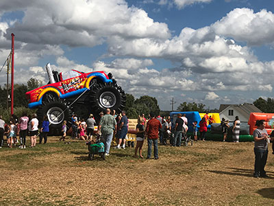 Big Bounce Fun House Rentals